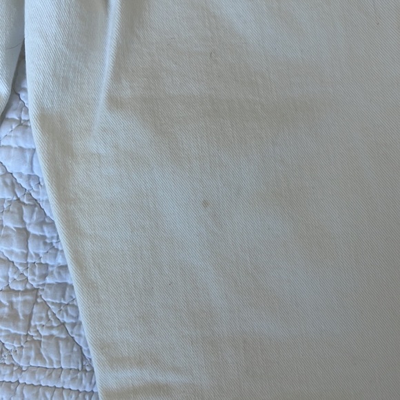 White gap skinny jeans - Picture 5 of 5